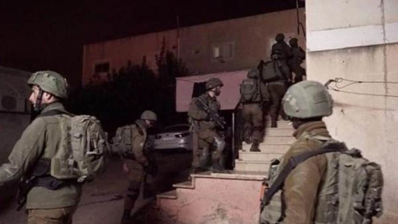 مواجهات بين الفلسطينيين