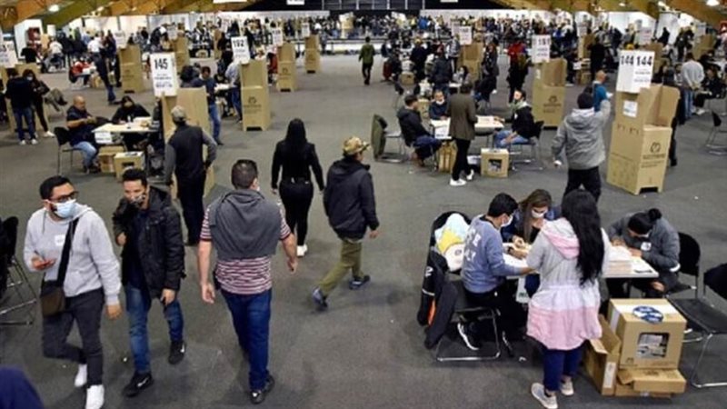 الانتخابات الرئاسية