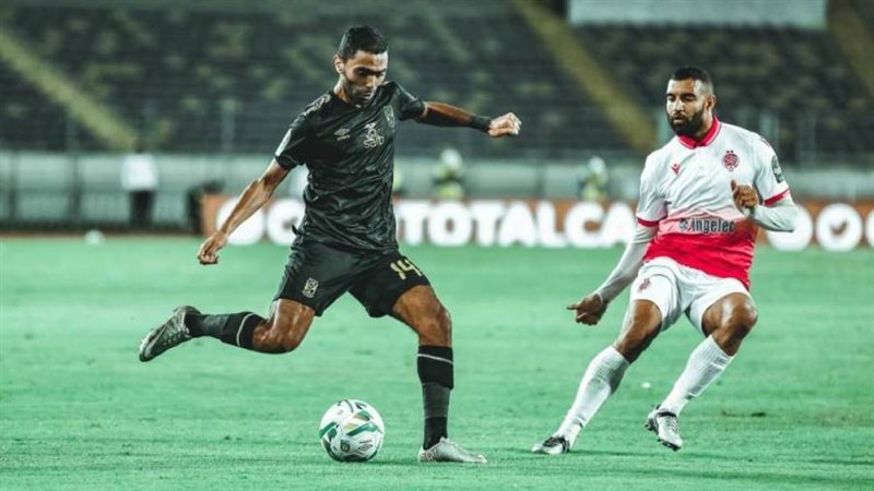 الأهلي والوداد المغربي