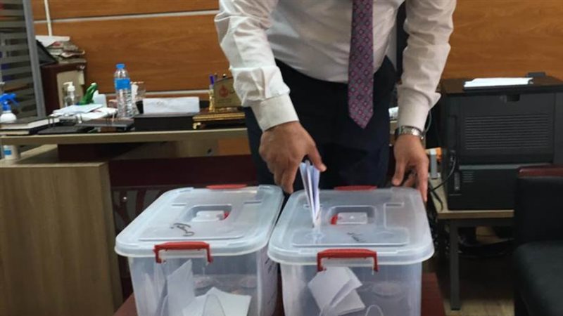 الانتخابات العمالية