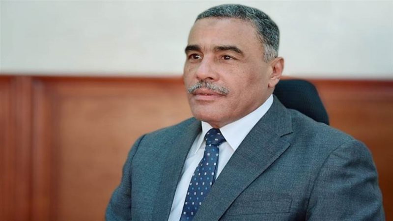 محافظ مطروح خالد