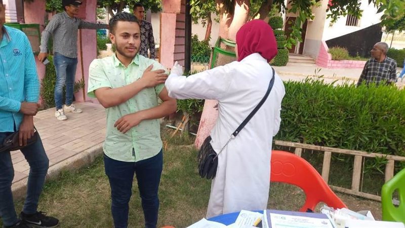 حملة طرق الأبواب