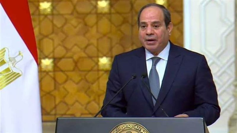 الرئيس السيسي
