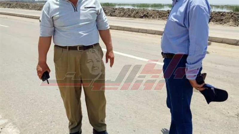 جولة رئيس المدينة