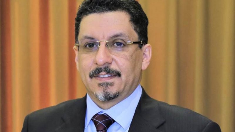 وزير الخارجية وشؤون