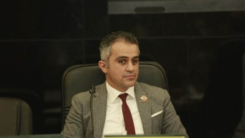 النائب أحمد فتحي