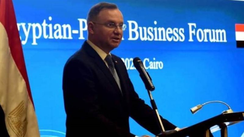 الرئيس أندريه دودا