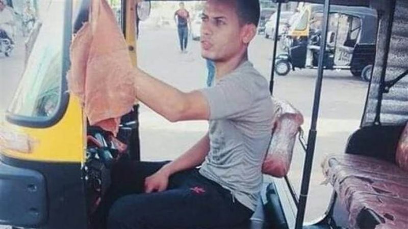 سائق توكتوك