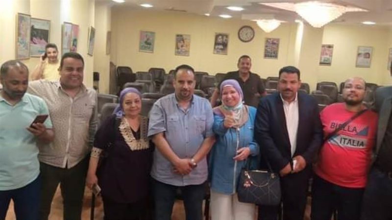 الفائزون في انتخابات