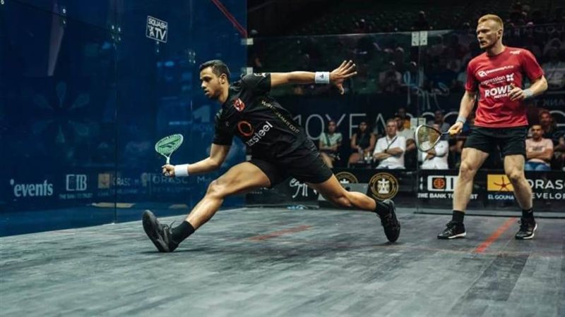 بطولة الإسكواش