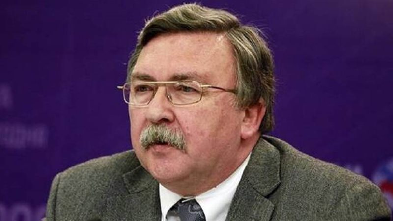 مندوب روسيا الدائم