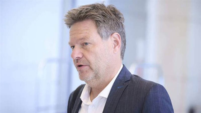 نائب المستشار الألماني