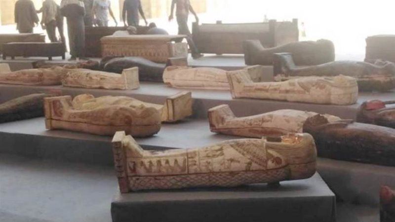 الاكتشافات الأثرية