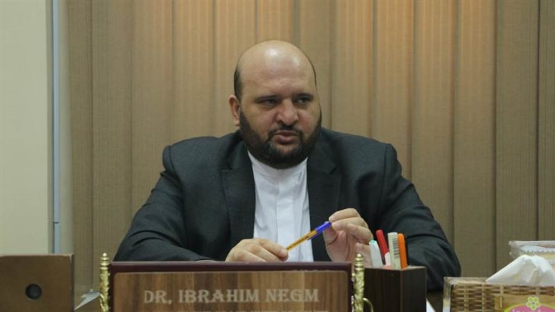 الدكتور إبراهيم نجم