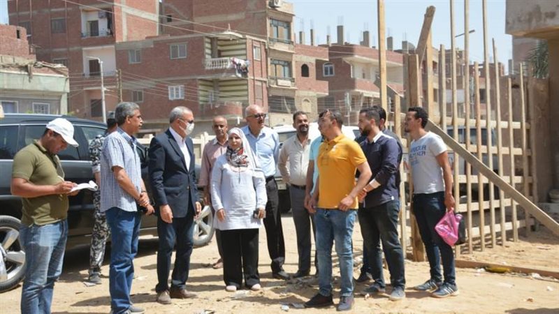 جانب من الجولة