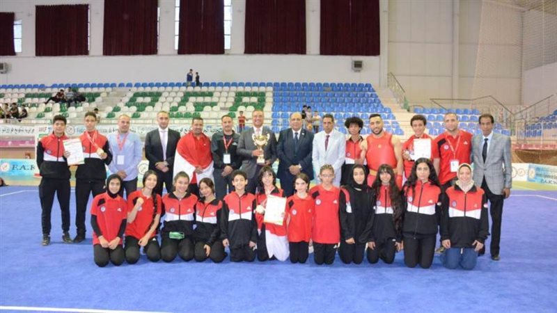 منتخب مصر للكونغ