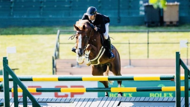 الفارس المصري نايل