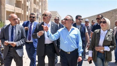 الإسكندرية تستعد لتطوير مساكن مبارك تنفيذًا لتوجيهات القيادة السياسية