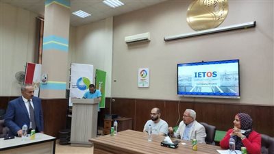 مياة المنوفية: انطلاق مشروع الصرف الصحي (SRSSP ) لتنفيذ محطتي معالجة صفط جدام وتلا 