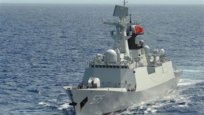 الصين تؤكد تنفيذ دورية «استعداد قتالي» حول تايوان