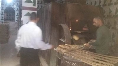 تحرير 12 مخالفة تموينية خلال حملات رقابية على المخابز بالعدوة