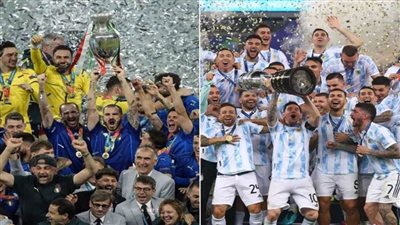 مواجهة نارية بين بطلي أوروبا وكوبا أمريكا على ملعب 