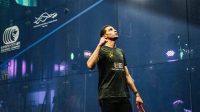 علي فرج يعود للصدارة وهيمنة مصرية على المراكز الأولى