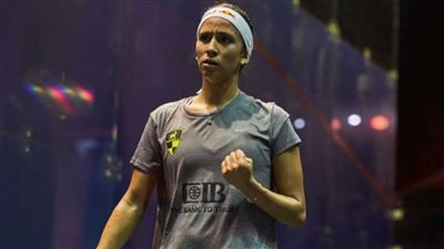 نوران جوهر تواصل صدارتها للتصنيف العالمي لمحترفات الإسكواش