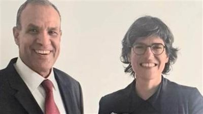 السفير المصري يبحث التعاون مع وزيرة الطاقة البلجيكية