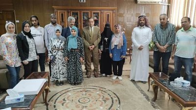 محافظ شمال سيناء يؤكد على الاهتمام بذوي الاحتياجات الخاصة  