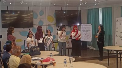 يشمل المسلمات والمسيحيات.. جلسة حوارية لمشروع 