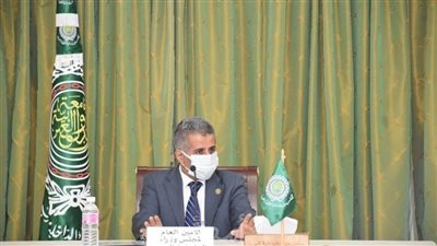 ننشر كلمة كومان فى المؤتمر العربي التاسع عشر لرؤساء أجهزة المرور