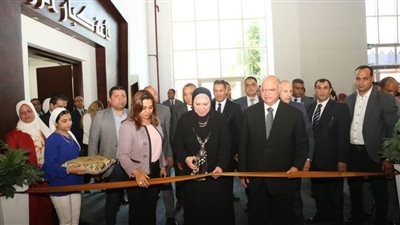 جامع: قدمنا تمويلات 228 مليون جنيه لأكثر من 5 آلاف مشروع أثاث بدمياط