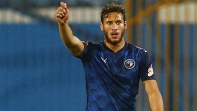 حقيقة انضمام رمضان صبحي إلى الدوري الإسباني 