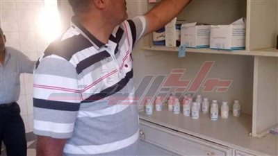 رئيس مدينة سيدي سالم يتابع سير العمل بالوحدات الصحية