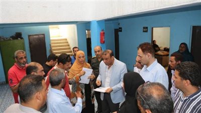 المنوفية: توريد 135ألف طن قمح ولجان ميدانية لحصر المساحات المنزرعة 