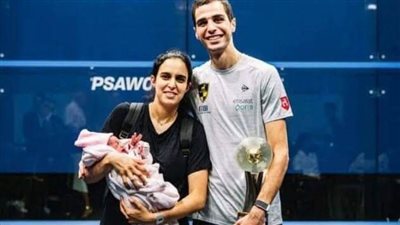 علي فرج يوجه رسالة مؤثرة لزوجته نور الطيب