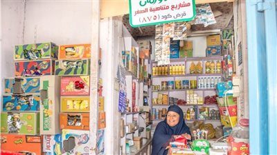 جمعية الأورمان تسلم 11603 مشاريع تنموي بسوهاج  