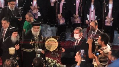 البابا تواضروس يزور كنيسة السيدة العذراء ومسار العائلة المقدس بكفر الشيخ