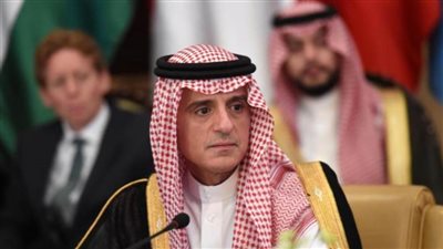 الجبير يبحث مع سفير مصر لدى السعودية العلاقات الثنائية