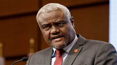 رئيس المفوضية الإفريقية يرحب بمحادثات احتواء التوتر بين رواندا والكونغو الديمقراطية