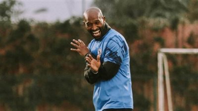 شيكابالا وعمر السعيد ينتظمان في تدريبات الزمالك الجماعية