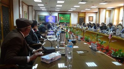  4 يونيو بدء امتحانات الفصل الدراسي الثاني بجامعة المنيا