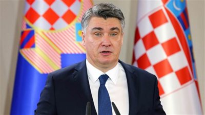 الرئيس الكرواتي يكشف الإجراء الأوروبي الذي جعل بوتين 