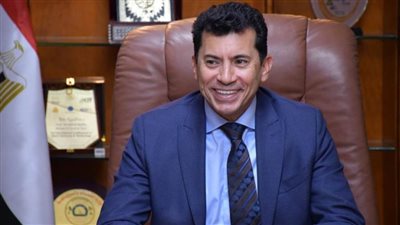 وزير الرياضة يوجه بدعم الحالة الصحية للاعب فريق النجوم