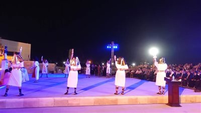 انطلاق فعاليات احتفال ذكرى دخول العائلة المقدسة لـ