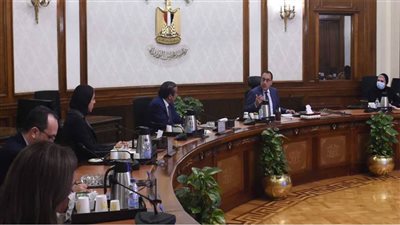 رئيس الوزراء يلتقي الرئيس التنفيذي لمجموعة شركات 