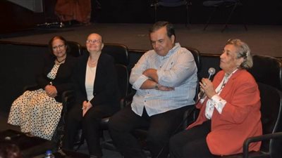 في ندوة تكريم المونتيرة رحمة منتصر.. أفلامها تؤكد الدفاع عن الهوية