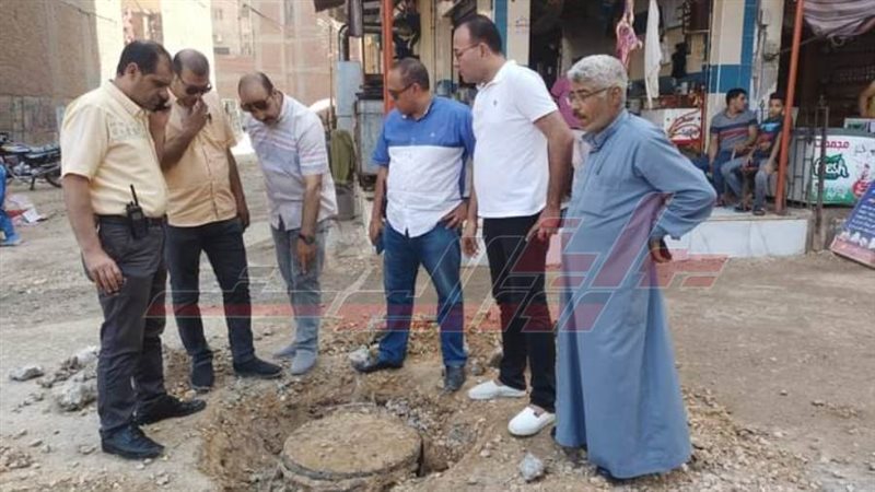 خلال اللقاء