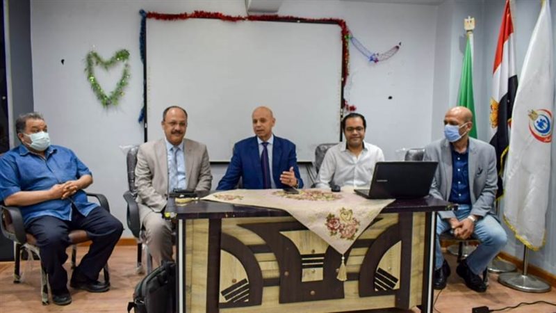 وكيل صحة الشرقية